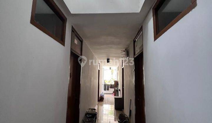 Rumah Kost Aktif 24 Kamar Dekat ITB UNPAD Daerah Dago Bandung 2