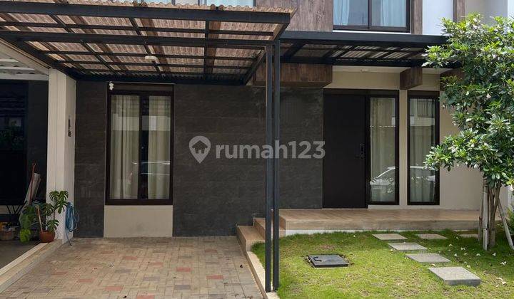 Rumah Furnished Siap Huni Tatar Simakirana Kota Baru Parahyangan 1