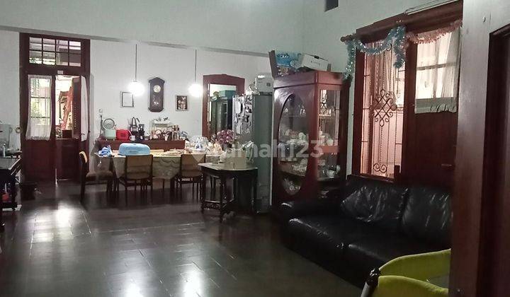 Rumah Heritage Terawat Cocok Untuk Cafe Di Sayap Dago Bandung 1