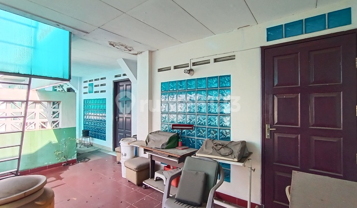 Rumah Heritage C Lokasi Strategis Pusat Kota Sayap Pasirkaliki 2