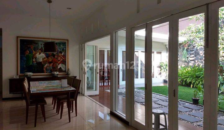 Rumah Siap Huni Asri Adem Tenang Komplek Setrasari Kulon Pasteur 1