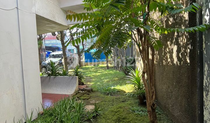Land Calculation House Suitable for All Businesses Mainroad Setibudi Bandung 2