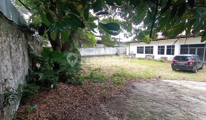 Calculate Land Only! Ex-Factory In The Sayap Leuwigajah Industrial Area