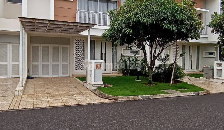 Rumah Baru Dekat Kolam Renang Amanda Tipe 9 Summarecon Bandung 1