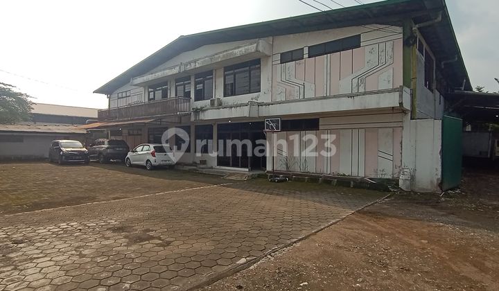 Former Textile Factory Industrial Wing Cijerah Area Near Pasirkoja Toll Road. Former Textile Factory Industrial Wing Cijerah Area Near Pasirkoja Toll Road.