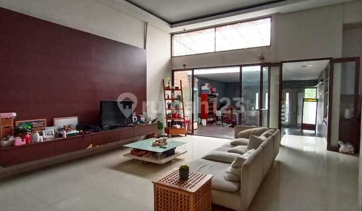 Modern Minimalist House in Riau Wing, Comfortable and Peaceful Environment. 2