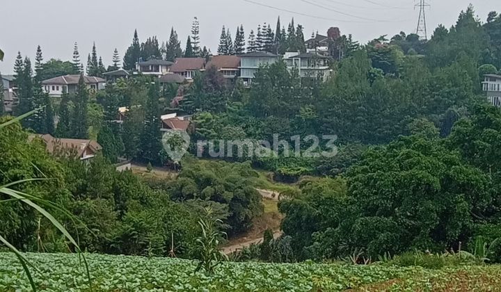 Land With Open View Lepas Mekarsaluyu Parung Panjang Dago
