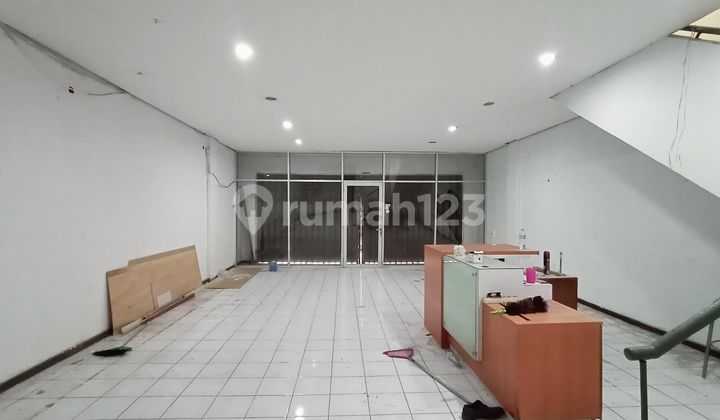 Ruko Dekat Bca Lebar Muka Besar Komplek Batununggal Indah 1