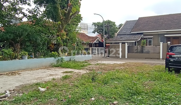 Ready-to-Build Residential Plot Kencana Arum Cijawura Margacinta