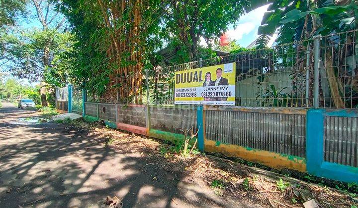 Rumah Hoek View Lapangan Golf Hitung Tanah Golf Barat Arcamanik 2