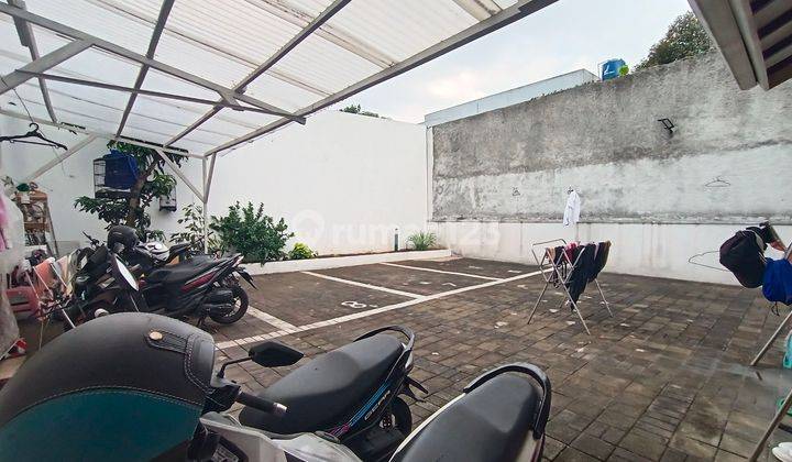 Rumah Kondisi Sangat Terawat Mulyasari Sayap Sukamulya Pasteur 2