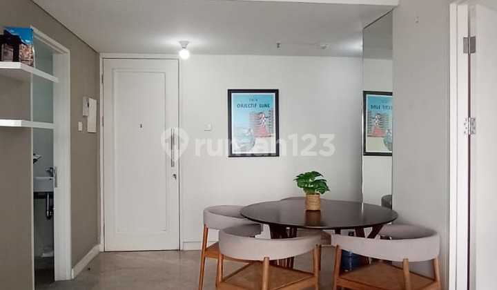 Apartemen Landmark View City Tower A Lantai 17 2 Bedroom Furnish 2