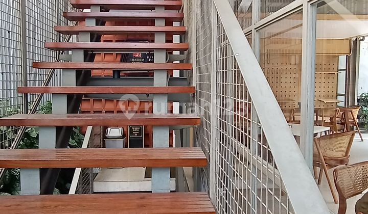 Commercial Building Modern Siap Huni Lokasi Strategis Sayap Dago