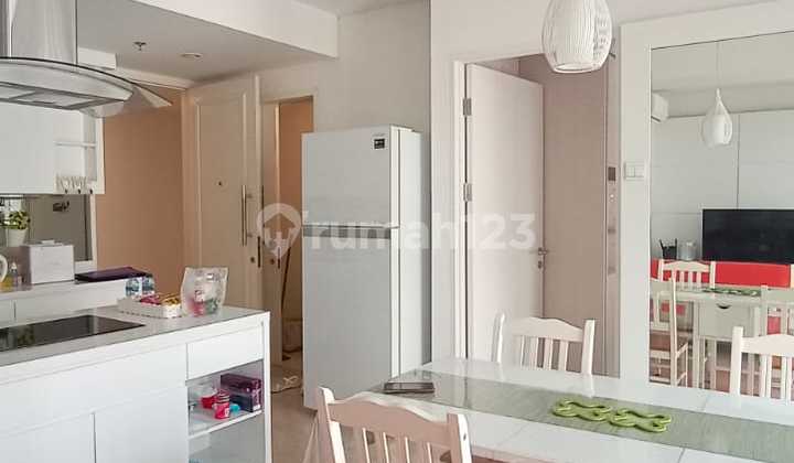 Apartemen Landmark Residence 2 Bedroom+ Lt.17 View Taman 2