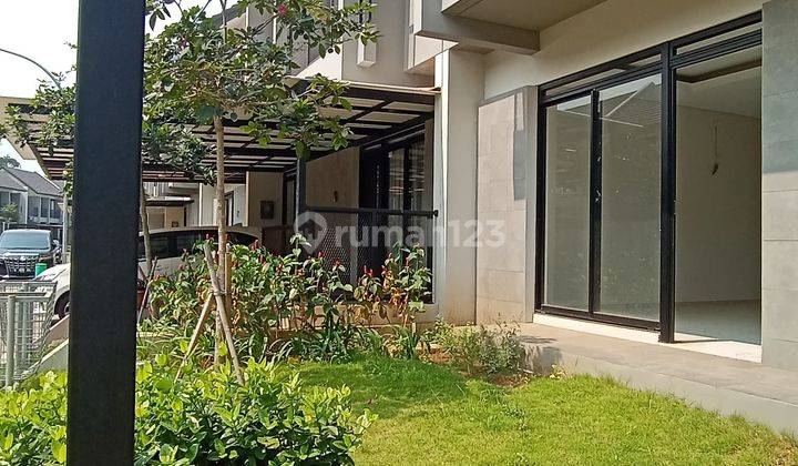 Rumah Baru 100% Unfurnished Tarubhawana Kota Baru Parahyangan KBP 1