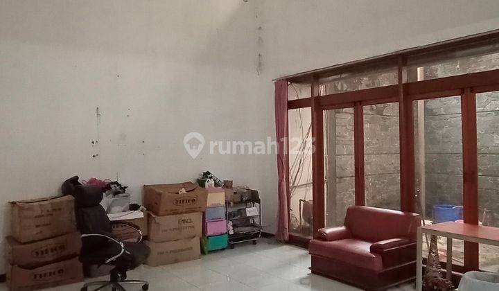 Rumah 2 Lantai Cocok Untuk Kantor atau Rumah Setrasari Pasteur 2