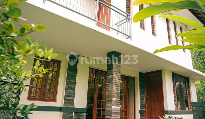 Disewakan Rumah Mewah Siap Huni Furnised Setraduta Hegar Bandung 2