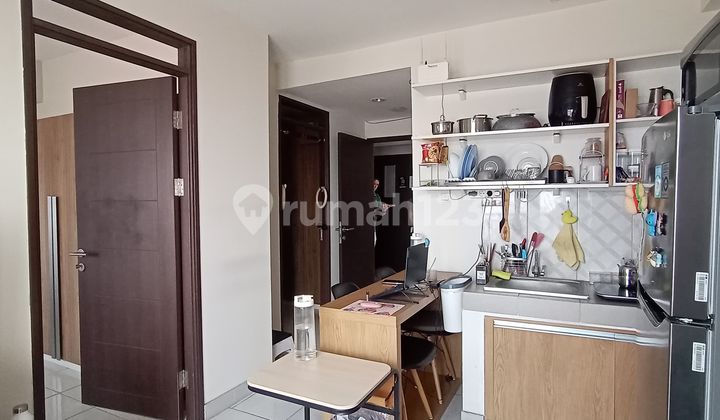 Apartemen Msquare 2bedroom Lantai 12 View Hypersquare 2