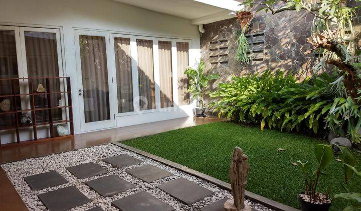 Rumah Siap Huni Asri Adem Tenang Komplek Setrasari Kulon Pasteur 2