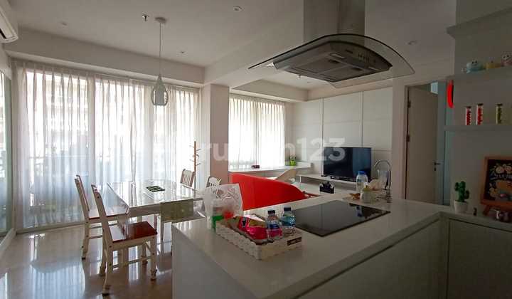 Landmark Residence Apartment 2 Bedroom+ Park View Fully Furnished