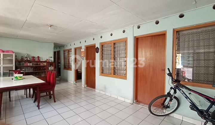 Rumah Cocok Untuk Cafe Lokasi Strategis Sayap Riau 2