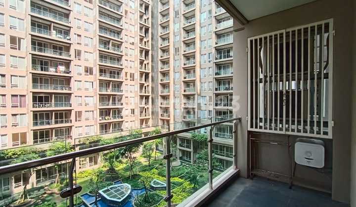 Apartemen Fully Furnished 2 Bedroom Landmark Residence 2