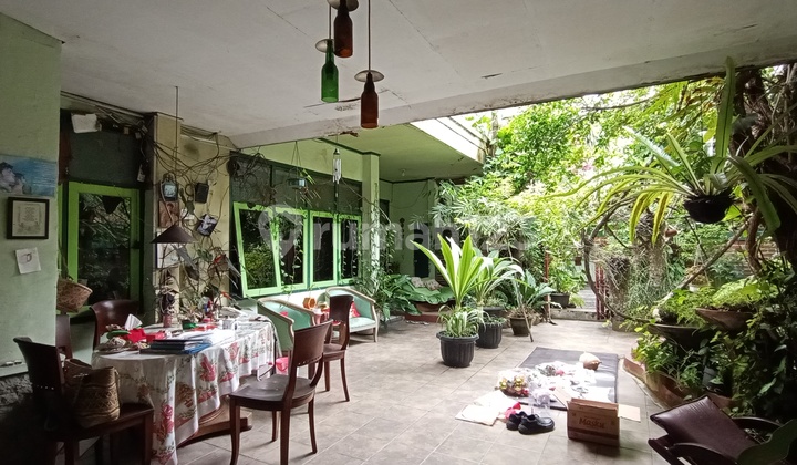 Lahan Usaha Lokasi Emas Mainroad Cimahi Cocok Semua Jenis Usaha