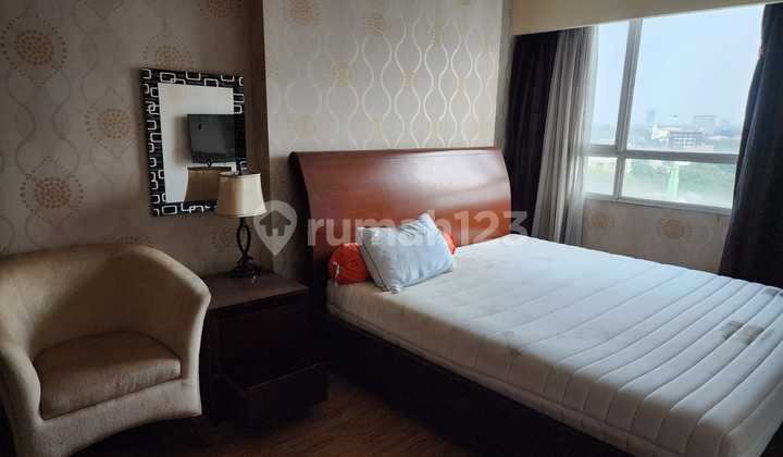 Apartment Marbella Kemang Residence 2 BR Butuh Minim Renovasi Furnished 2