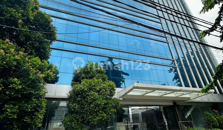 New Office Building in Warung Buncit 8 Floors