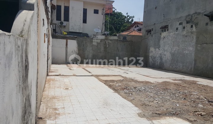 Land In Deplu Kreo Complex, Jl. Komp. Deplu Raya Shm