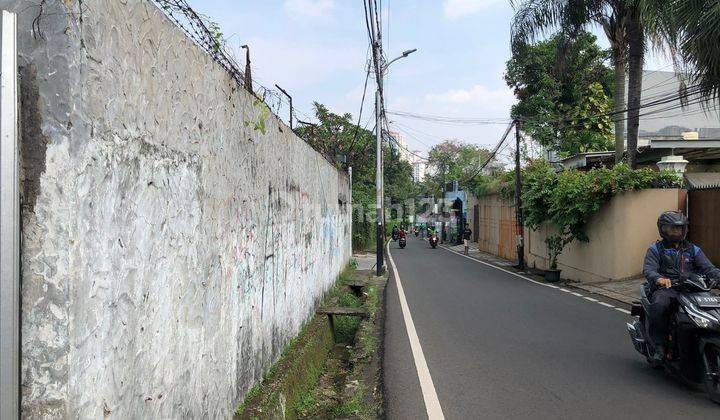 Tanah di Jalan Bangka X, Jakarta Selatan SHM 2