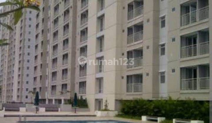 Apartement Bintaro Park View 2 BR Furnished Sudah Renovasi 2