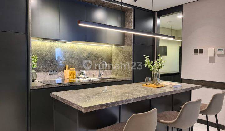 Apartement Aryaduta Suites 2 BR Unfurnished 2
