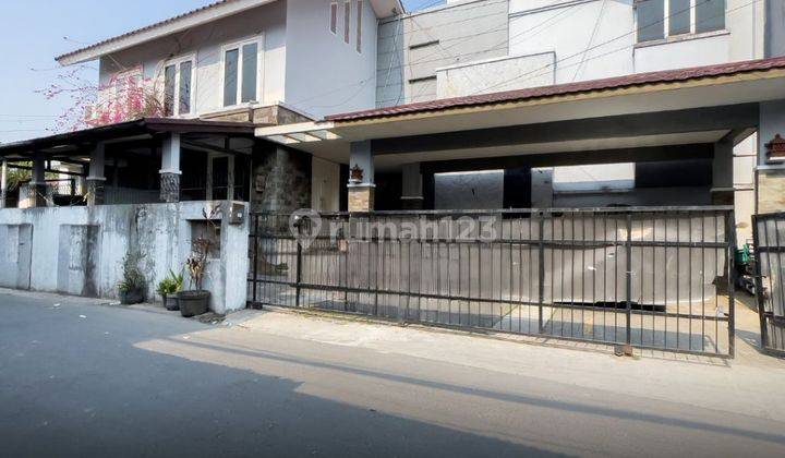 Rumah 2 Lantai SHM di Terogong, Fatmawati, Jakarta Selatan 1