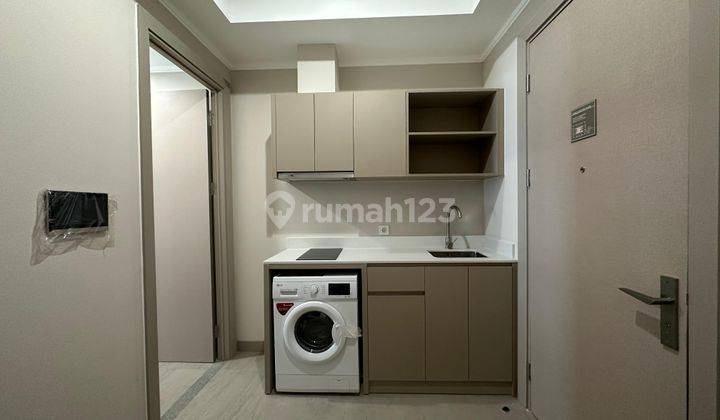 Apartement Menara Jakarta 1 BR Semi Furnished 1