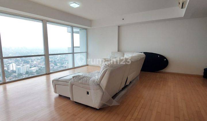 Apartement Kemang Village Residence 2 BR Unfurnished 1