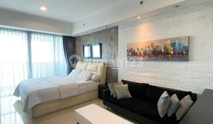 Apartement Kemang Village Residence Furnished Bagus
