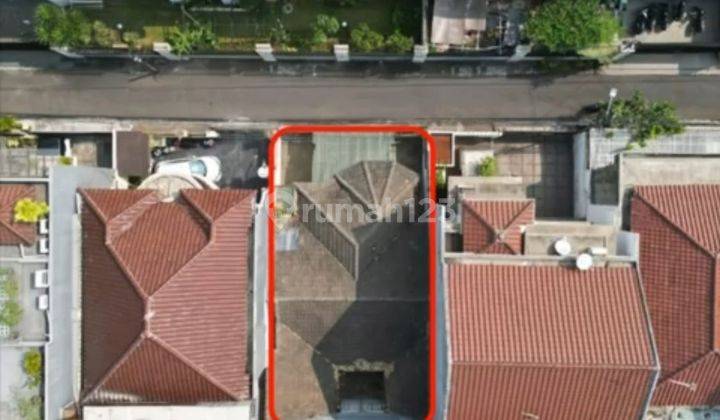 Tanah di Tulodong Bawah, Jakarta Selatan SHM 184 m² 1