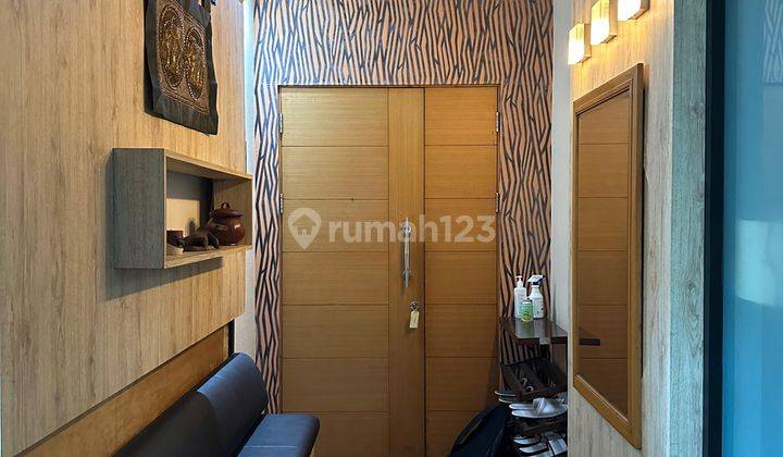 Apartement Hamptons Park 3 BR Furnished Bagus 2