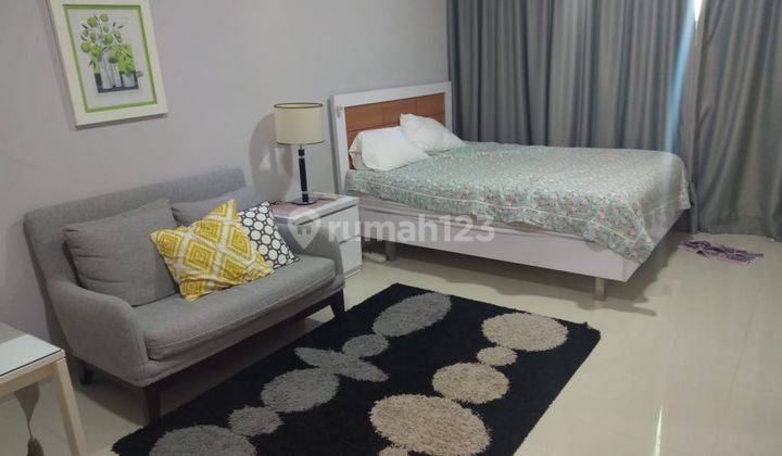 Apartement Kemang Village Residence 1 BR Furnished Bagus 1