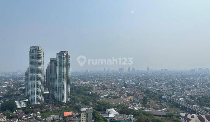 Apartement Kemang Mansion 1 BR Furnished Bagus 2