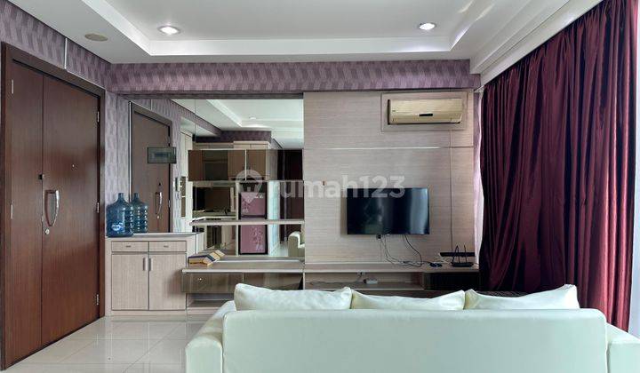 Apartement Kemang Mansion 1 BR Furnished Bagus 1