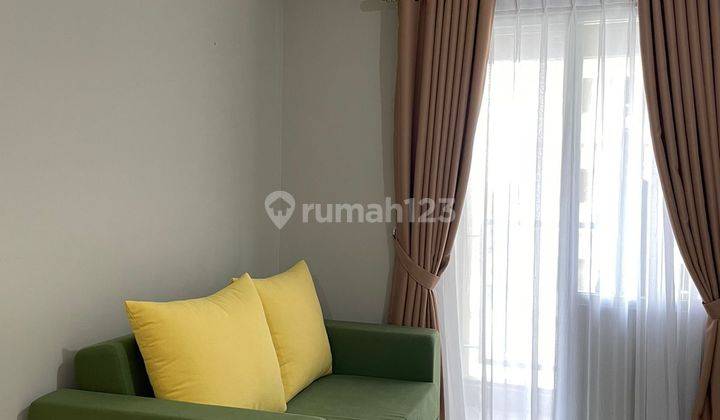 Apartement Gateway Park of LRT City 1 BR Furnished Baru 2