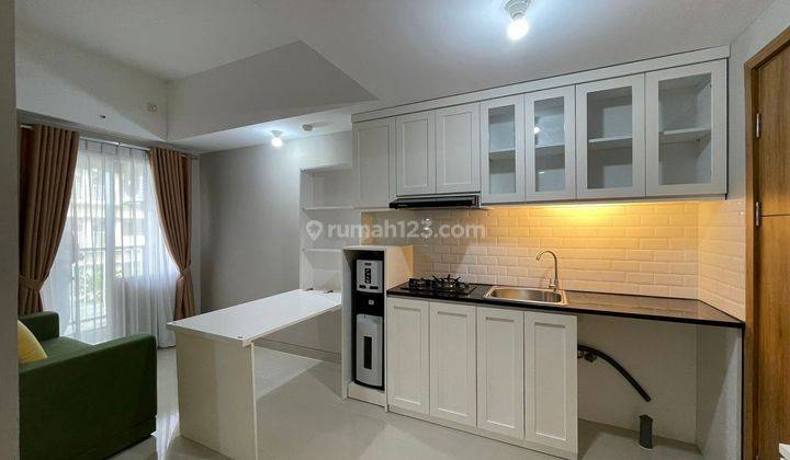 Apartement Gateway Park of LRT City 1 BR Furnished Baru