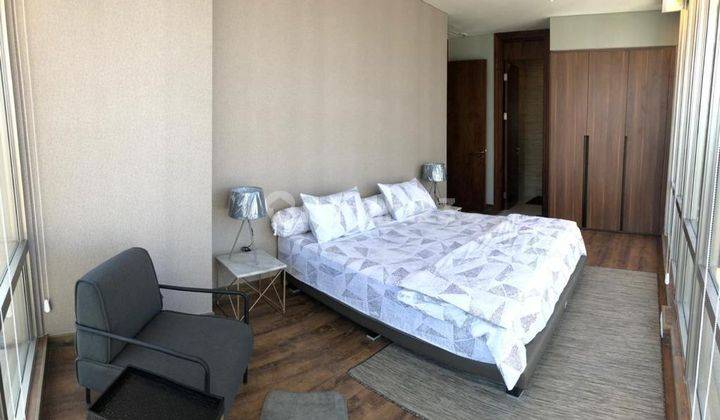 Apartement The Elements 2 BR Furnished Bagus 2