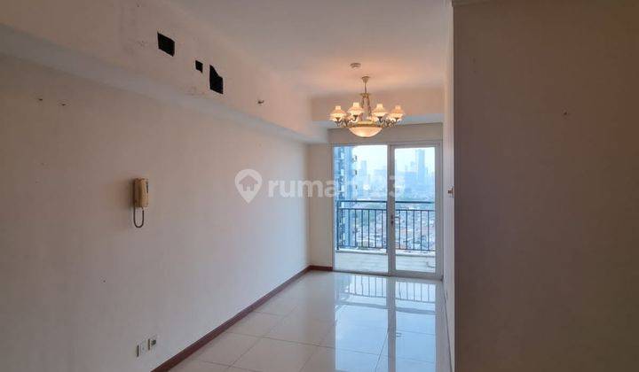 Apartement Apartemen Marbella Kemang 2 BR Unfurnished Bagus 1