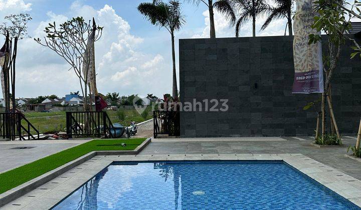 Rumah 3 Lantai Baru SHM di Bali Resort Tangerang, Tangerang 2