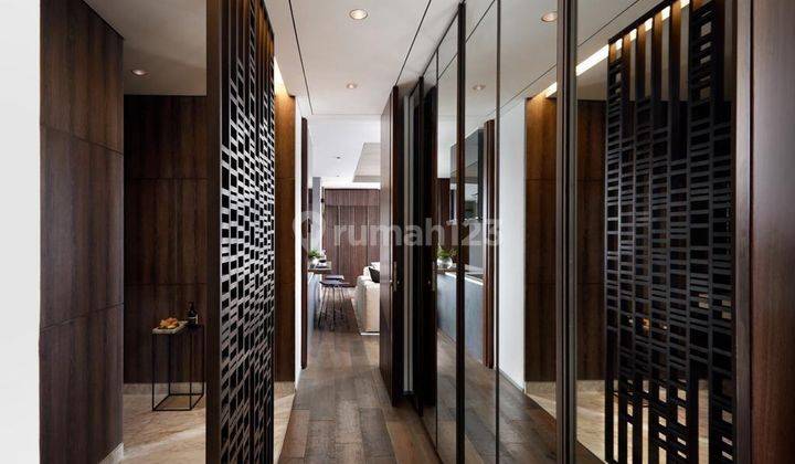 Apartement L'Avenue 2 BR Furnished Bagus 2