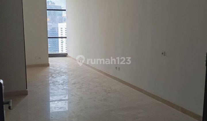 Apartement Sudirman Suites 2 BR Unfurnished Baru 1