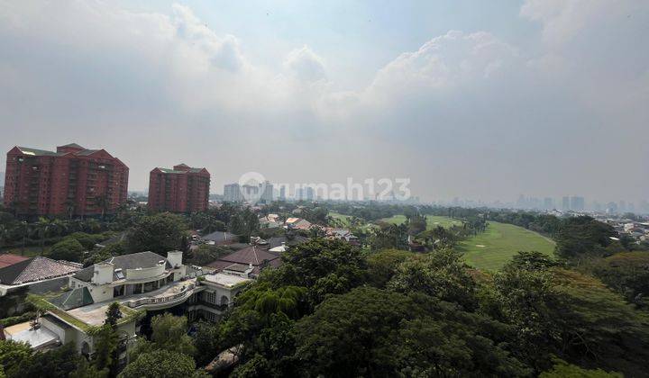 Apartement Hamptons Park 2 BR Furnished Bagus 2